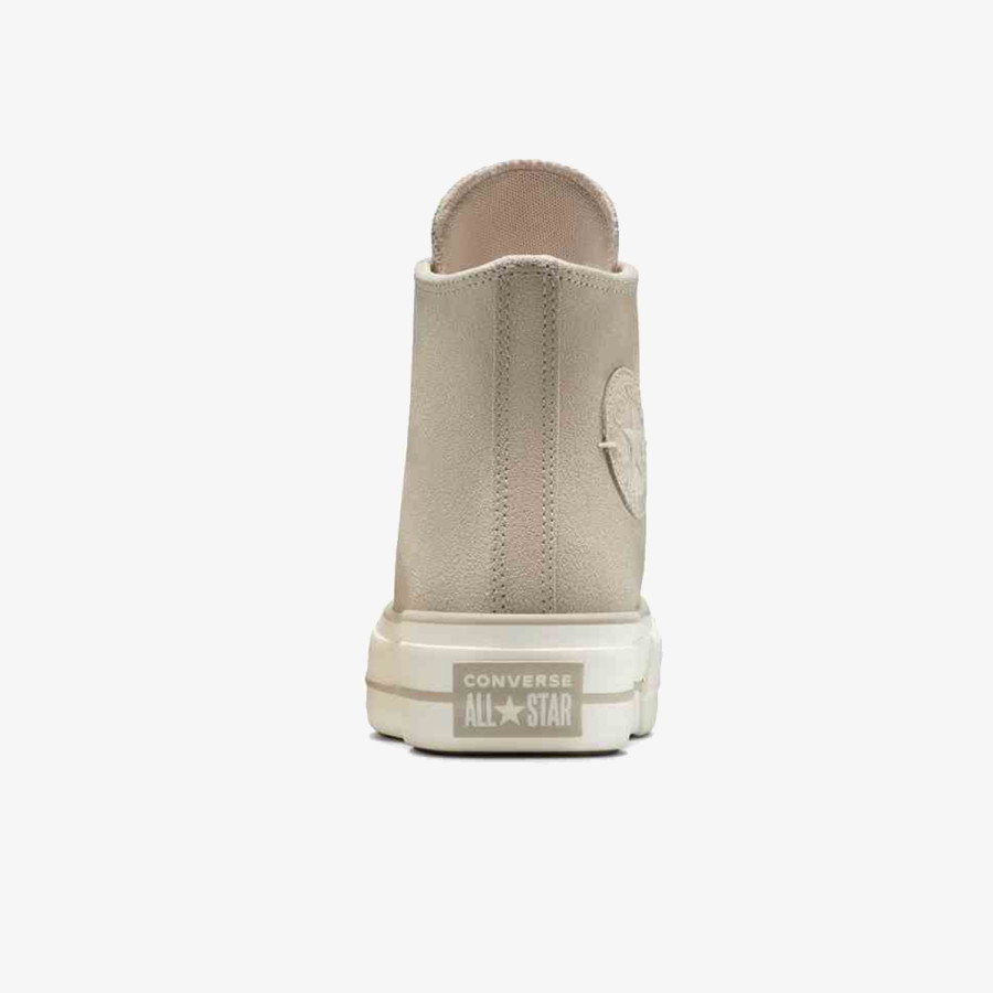 CONVERSE Pantofi Sport CHUCK TAYLOR ALL STAR LIFT PLATFORM SUED 