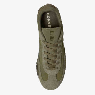 CONVERSE Pantofi Sport RUN STAR TRAINER COLORFUL SUEDE 