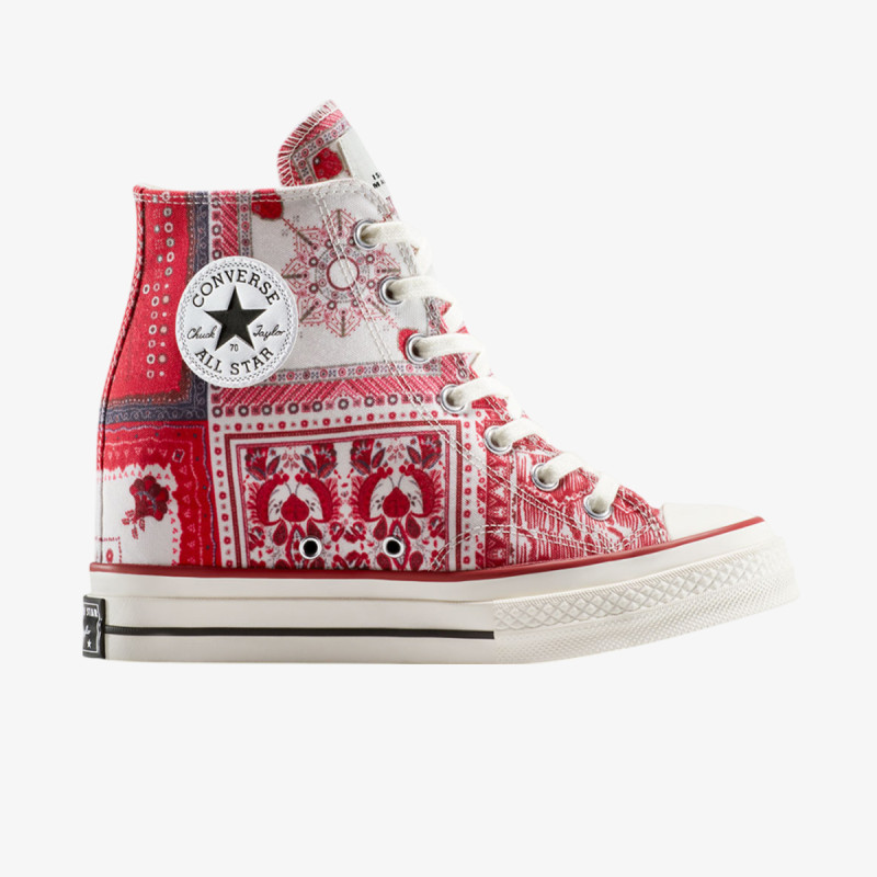 CONVERSE Pantofi Sport Chuck 70 Wedge Isabel Marant 