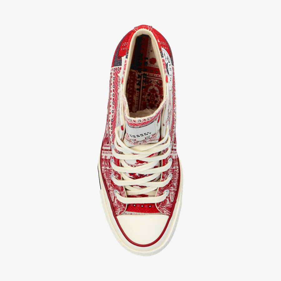 CONVERSE Pantofi Sport Chuck 70 Wedge Isabel Marant 