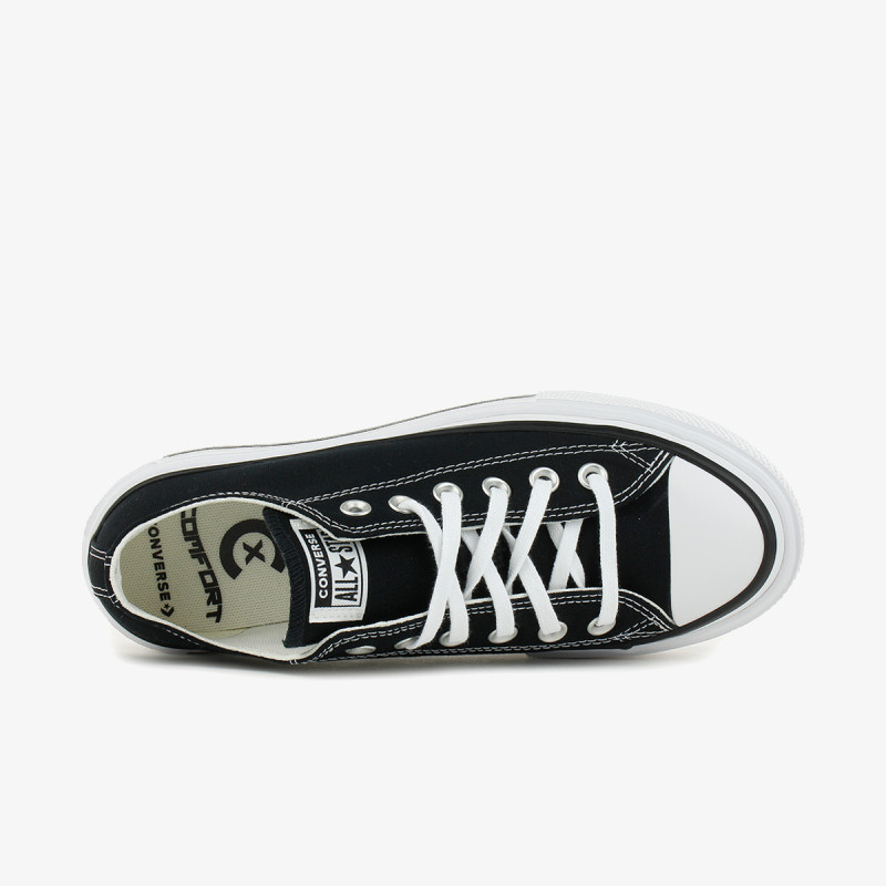 CONVERSE Pantofi Sport Chuck Taylor All Star Lift Double Stack 