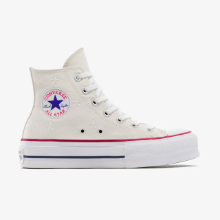 CONVERSE Pantofi Sport CHUCK TAYLOR ALL STAR LIFT PLATFORM CELE 