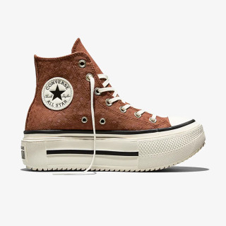 CONVERSE Pantofi Sport Chuck Taylor All Star Lift Double Stack 