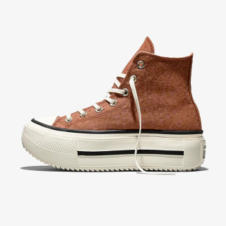 CONVERSE Pantofi Sport Chuck Taylor All Star Lift Double Stack 