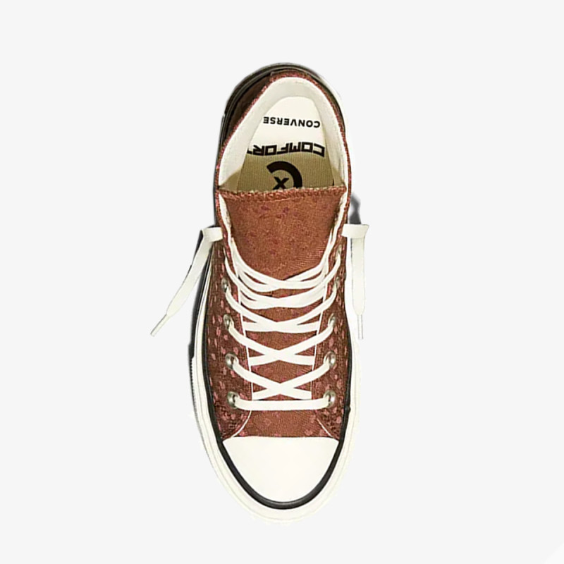 CONVERSE Pantofi Sport Chuck Taylor All Star Lift Double Stack 