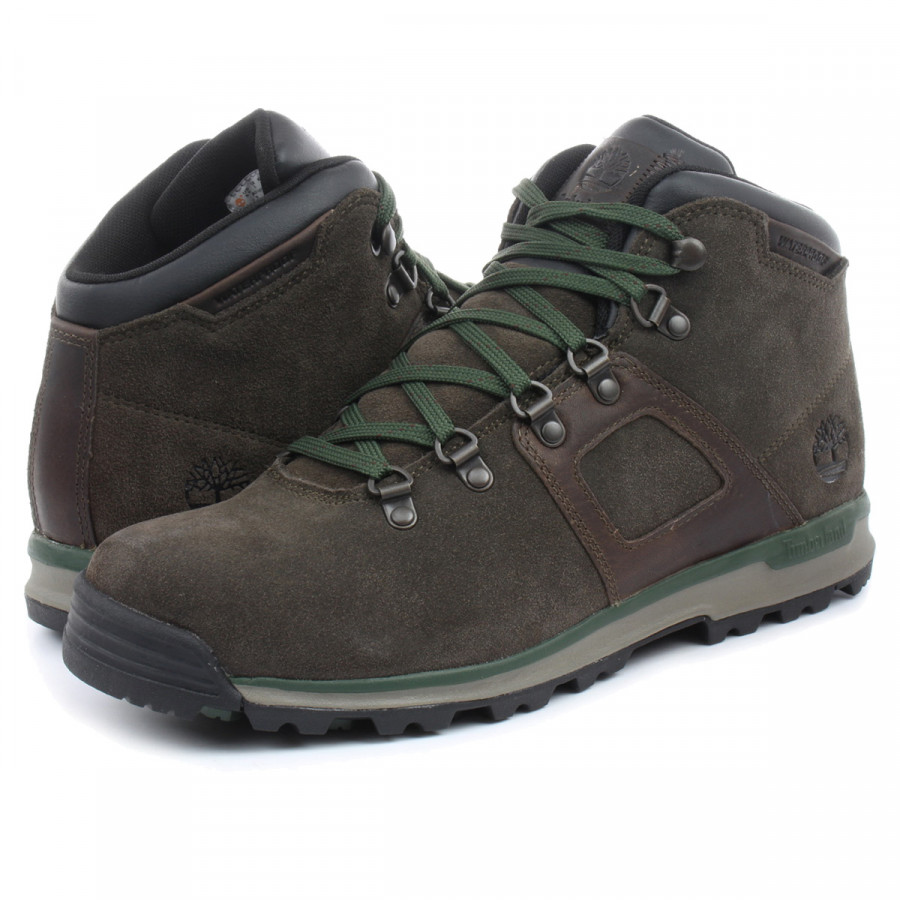 TIMBERLAND Ghete GT SCRAMBLE MID LEATHER WP 