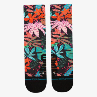 STANCE Sosete TRIPPY TROP CREW 