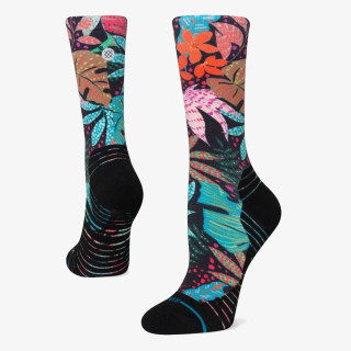 STANCE Sosete TRIPPY TROP CREW 