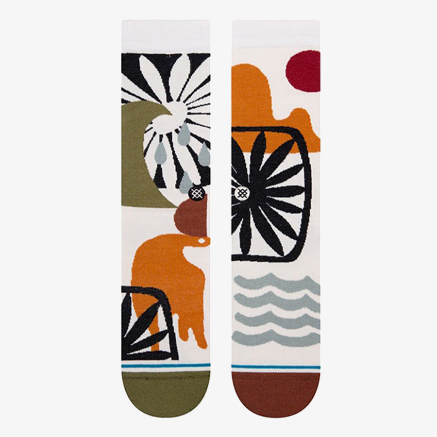 STANCE Sosete LAND AND SEA 