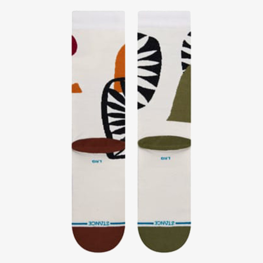 STANCE Sosete LAND AND SEA 