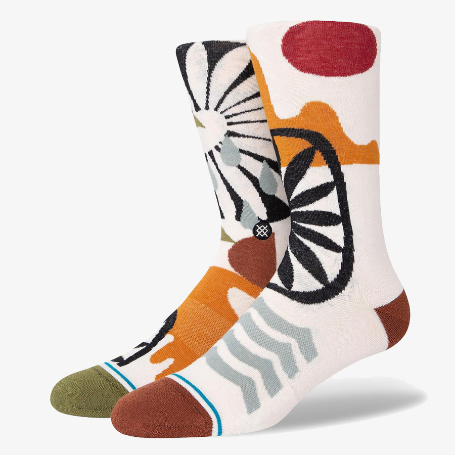 STANCE Sosete LAND AND SEA 