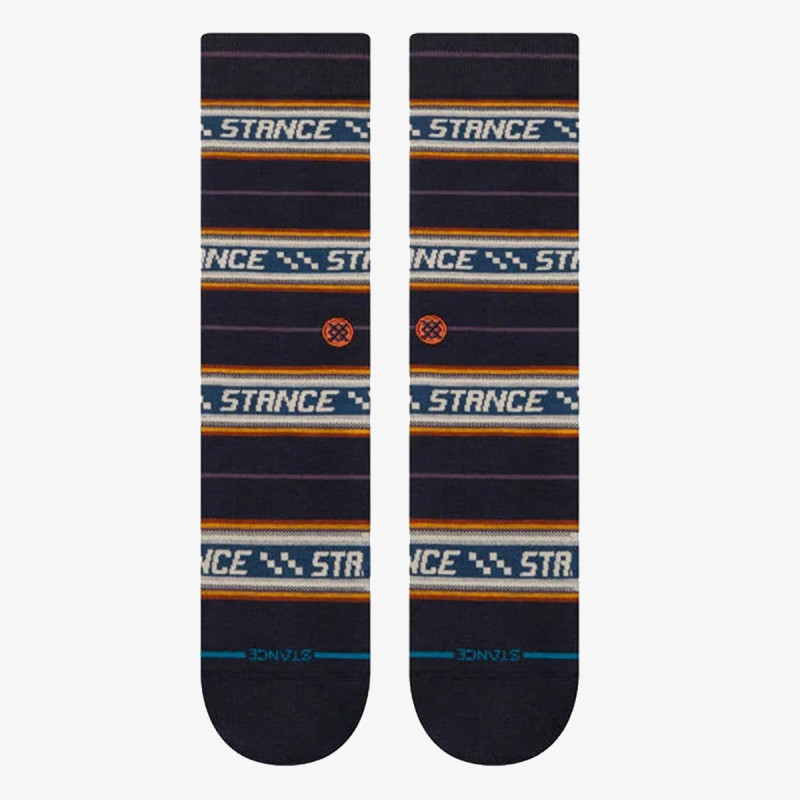STANCE Sosete FLOWRIDER CREW 