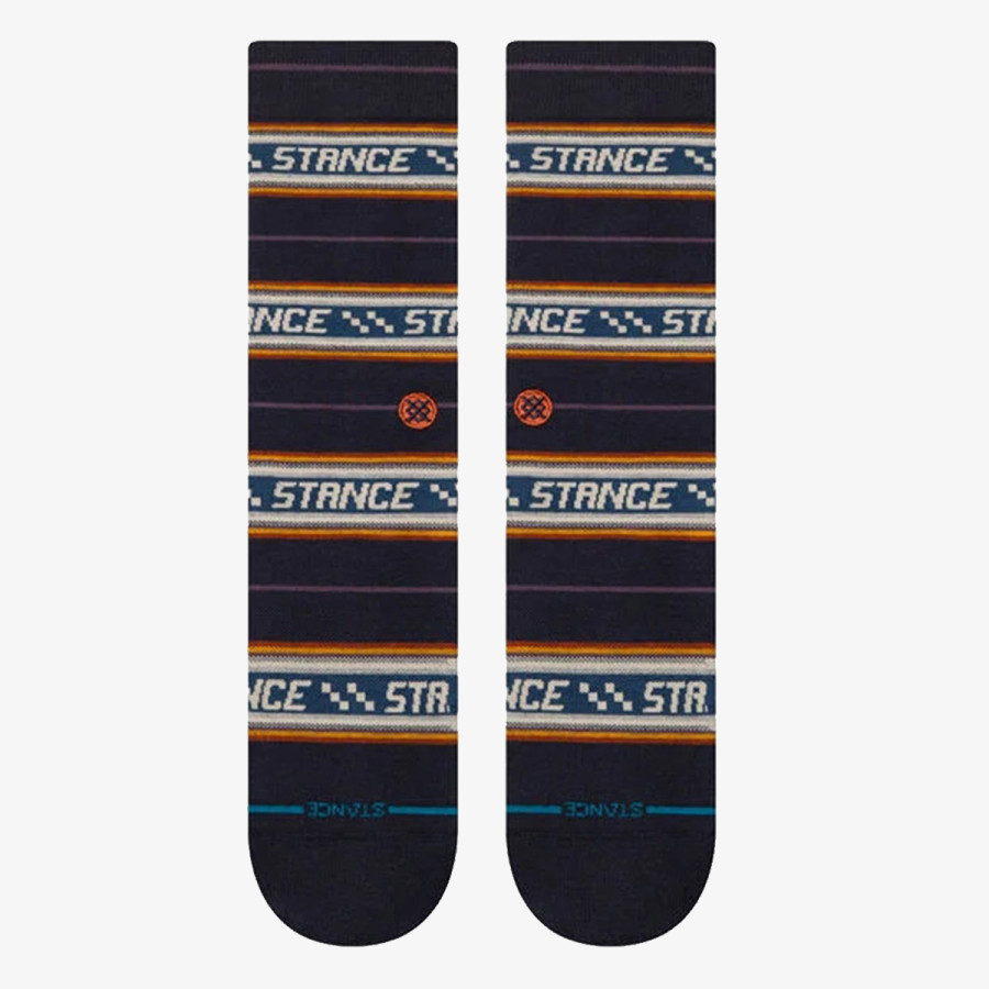 STANCE Sosete FLOWRIDER CREW 