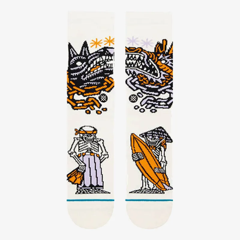 STANCE Sosete DJ CLASH 