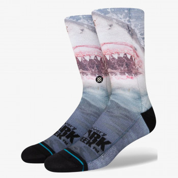 STANCE Sosete PEARLY WHITES 