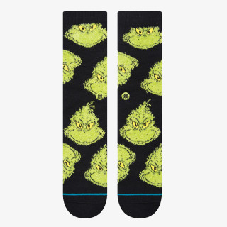 STANCE Sosete MEAN ONE 