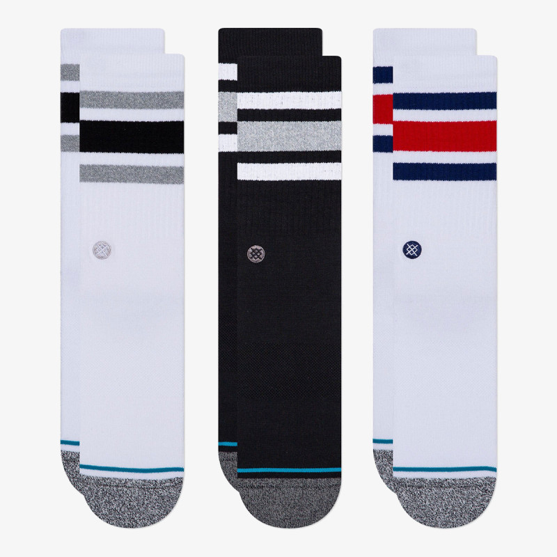 STANCE Sosete THE BOYD 3 PACK 