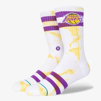 STANCE Sosete LAKERS DYED 