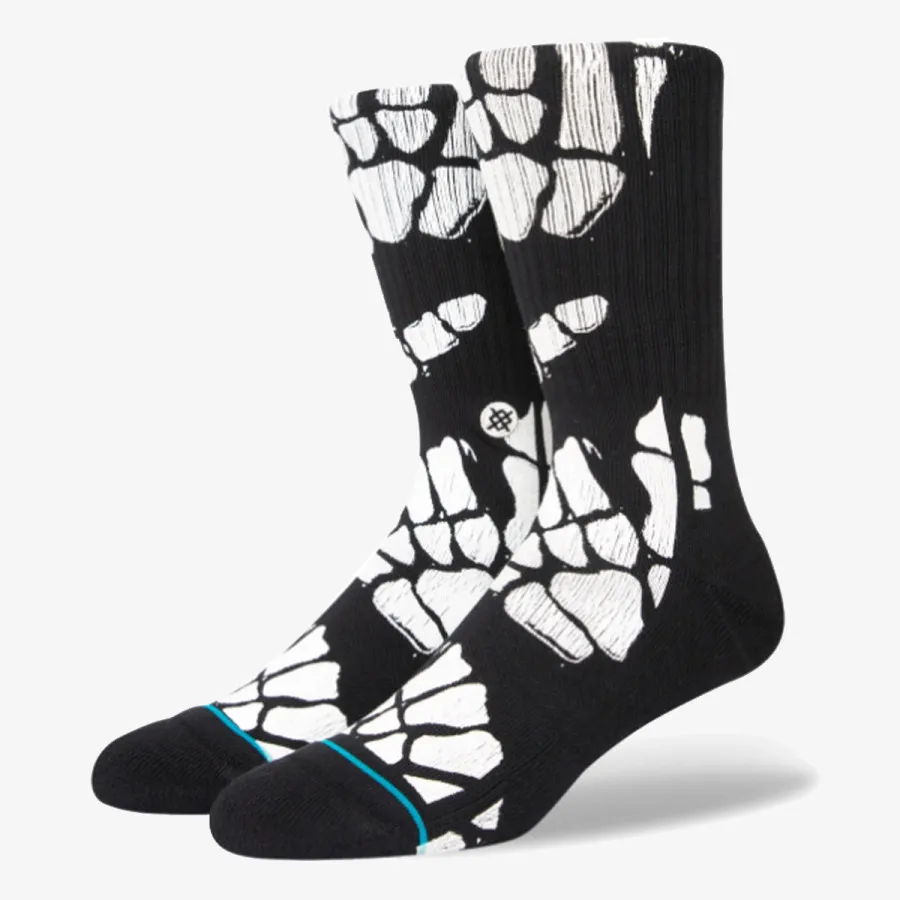 STANCE Sosete Zombie Hang 