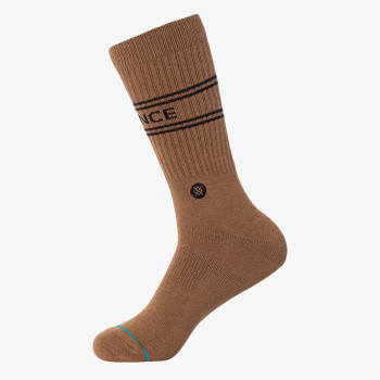 STANCE Sosete BASIC 3 PACK CREW 
