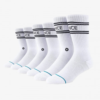 STANCE Sosete CALCETINES STANCE 18 BASIC 3 PACK CREW 