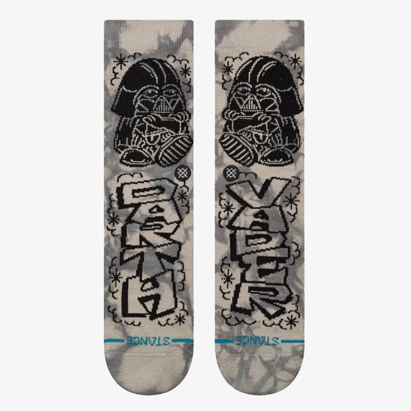 STANCE Sosete DJ DARTH CREW 