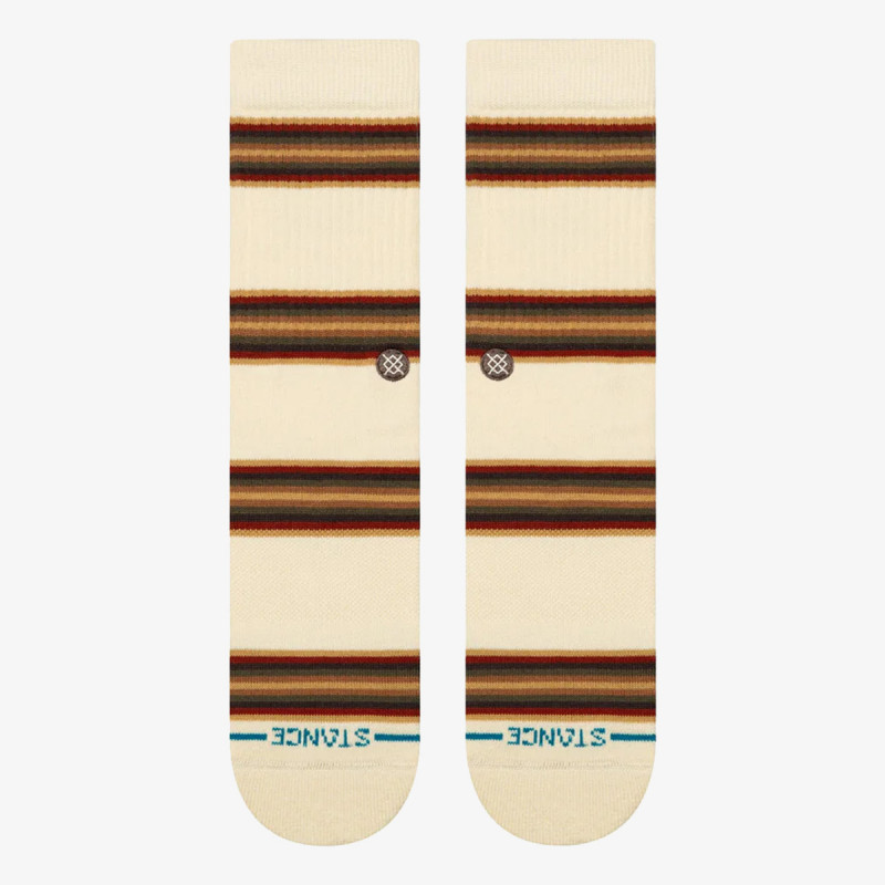 STANCE Sosete HILL TOP CREW 