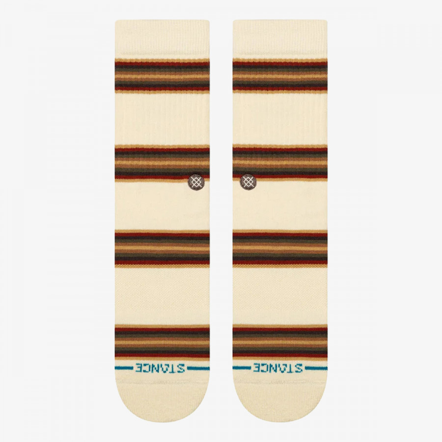 STANCE Sosete HILL TOP CREW 