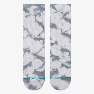 STANCE Sosete ICON DYE CREW 