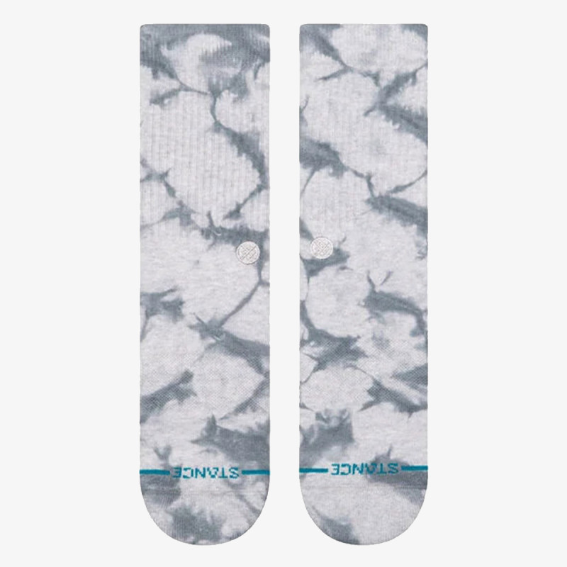 STANCE Sosete ICON DYE CREW 