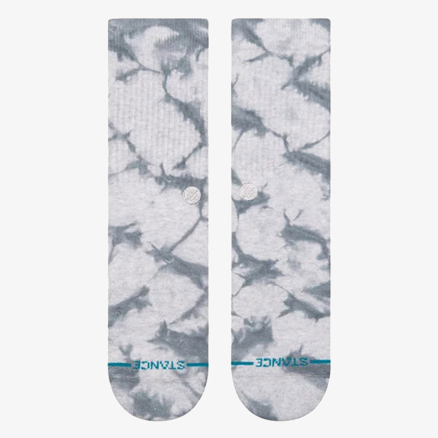 STANCE Sosete ICON DYE CREW 