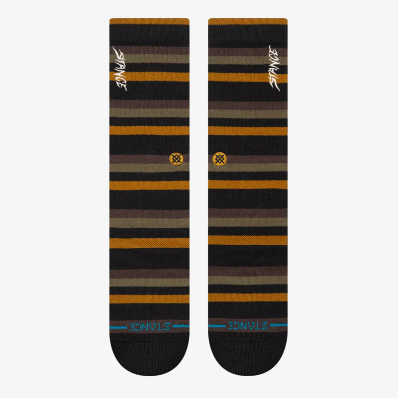 STANCE Sosete SLIPPING CREW 