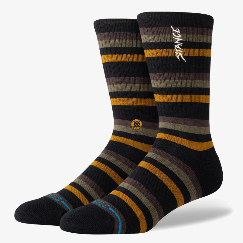 STANCE Sosete SLIPPING CREW 