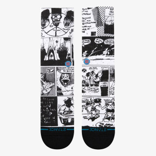 STANCE Sosete THE SLEEVE CREW 