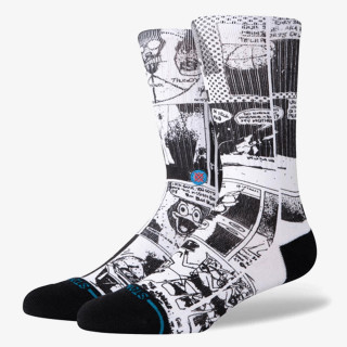 STANCE Sosete THE SLEEVE CREW 