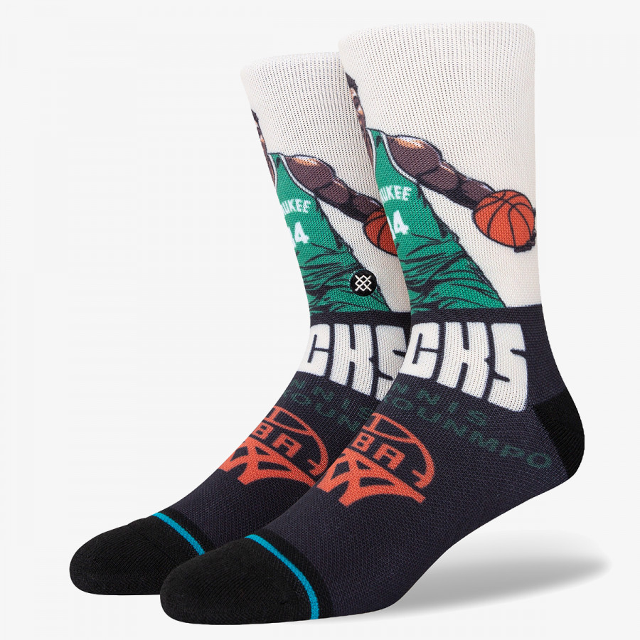 STANCE Sosete GRADED GIANNIS 