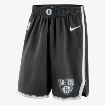 NIKE Pantaloni scurti Brooklyn Nets Icon 