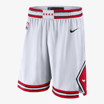 NIKE Pantaloni scurti CHI M NK SWGMN SHORT HOME 18 