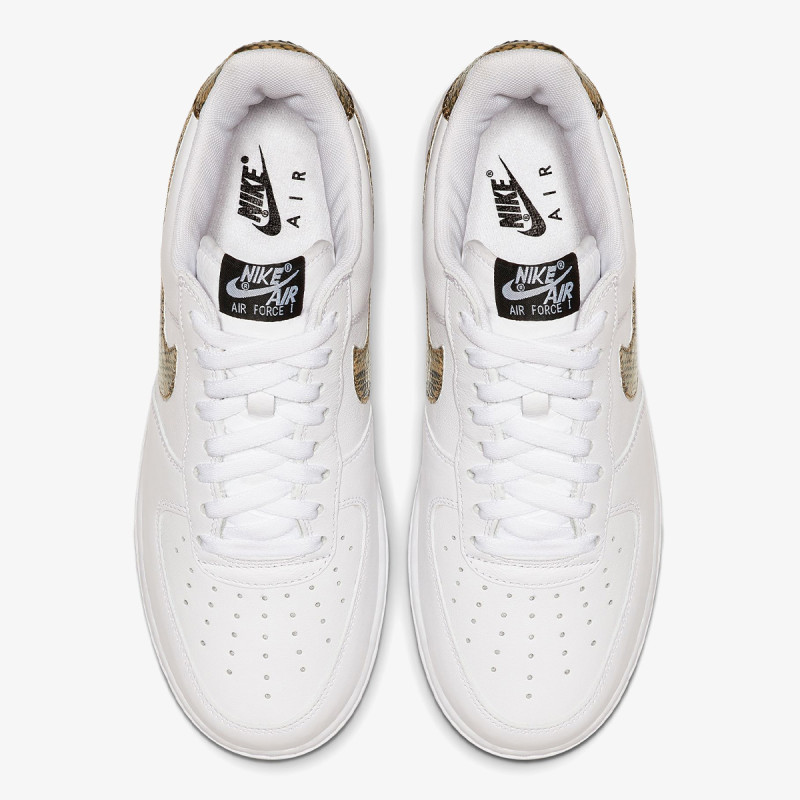 NIKE Pantofi Sport AIR FORCE 1 LOW RETRO PRM QS 