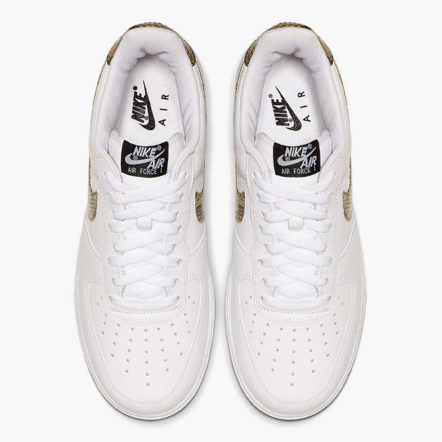 NIKE Pantofi Sport AIR FORCE 1 LOW RETRO PRM QS 