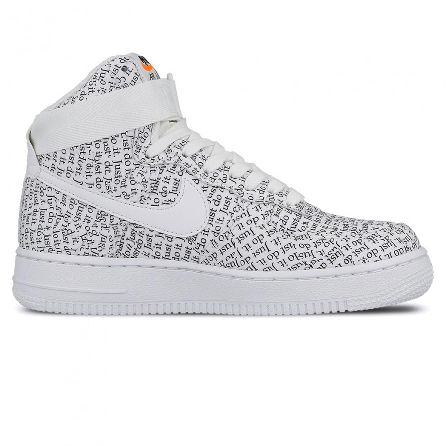 NIKE Pantofi Sport WMNS AIR FORCE 1 HI LX 