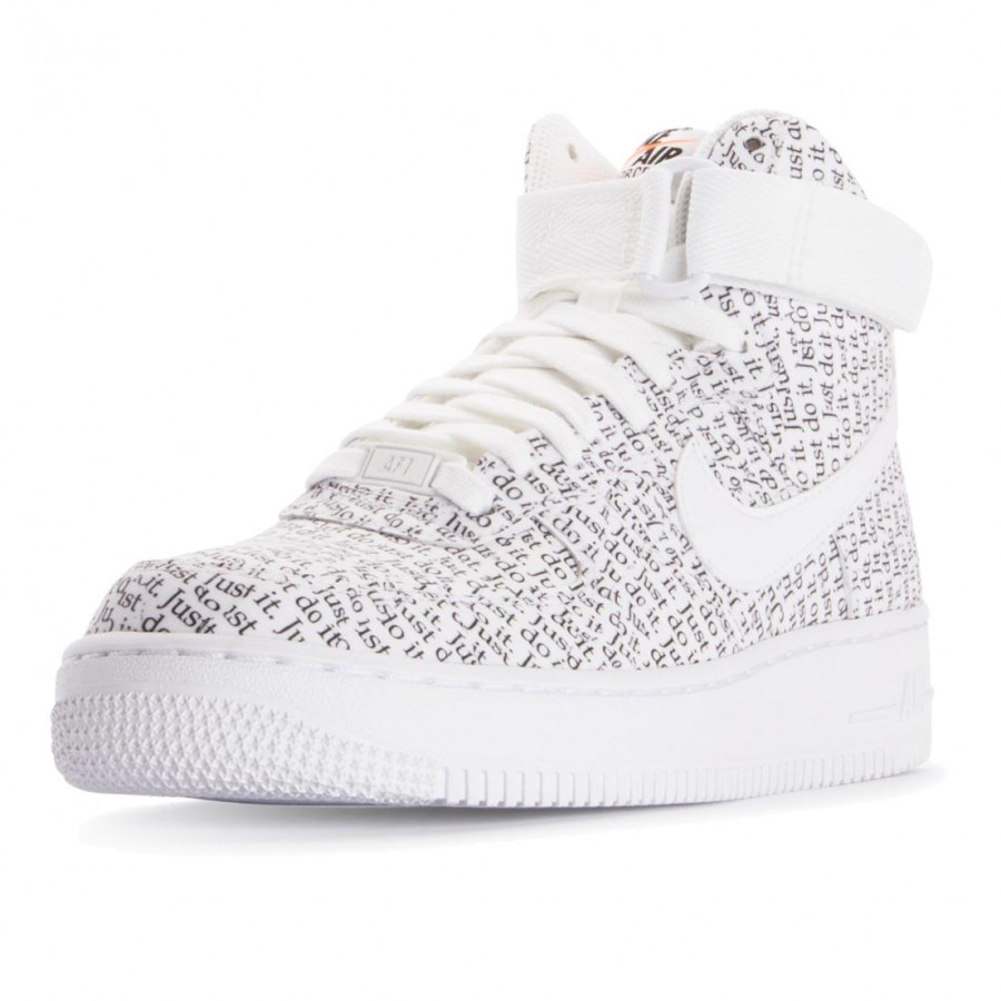 NIKE Pantofi Sport WMNS AIR FORCE 1 HI LX 