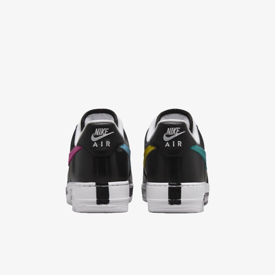 NIKE Pantofi Sport AIR FORCE 1 '07 / PARANOISE 