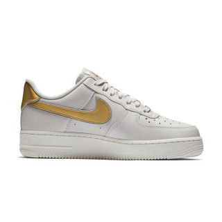 NIKE Pantofi Sport WMNS AIR FORCE 1 '07 MTLC 