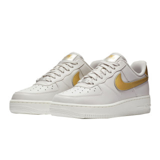 NIKE Pantofi Sport WMNS AIR FORCE 1 '07 MTLC 