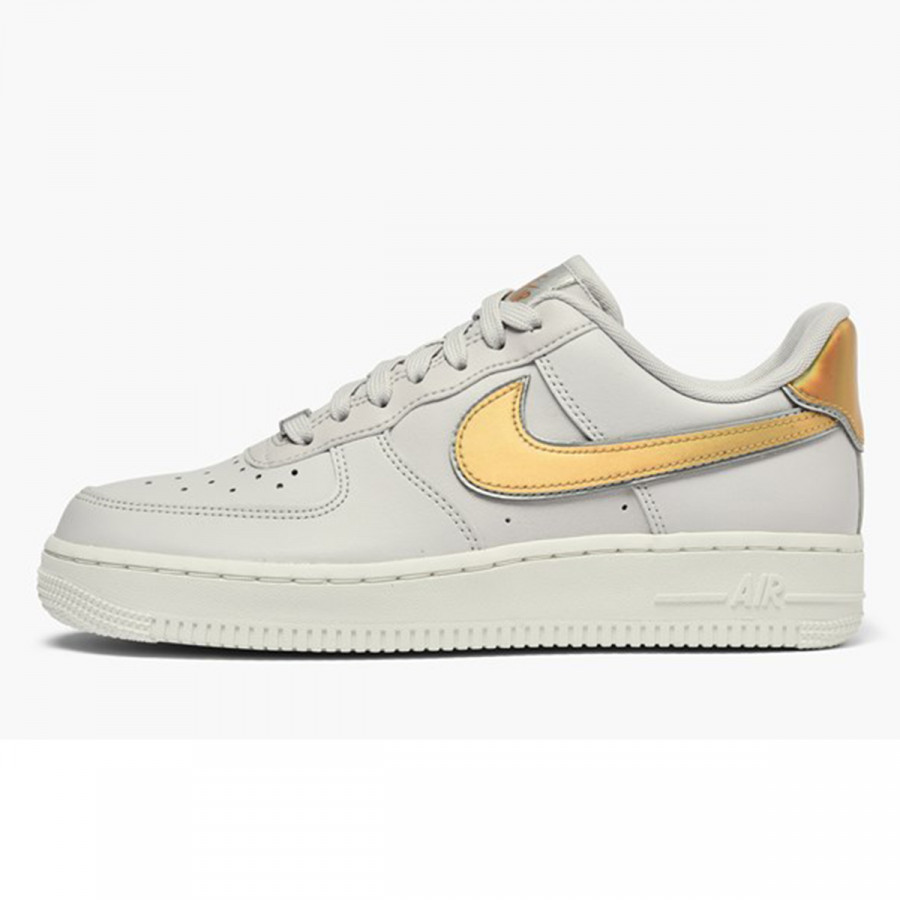 NIKE Pantofi Sport WMNS AIR FORCE 1 '07 MTLC 