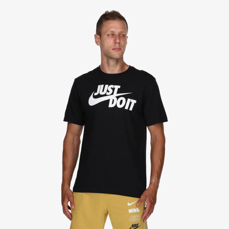 NIKE Tricouri Tricou Nike Just Do It Swoosh 