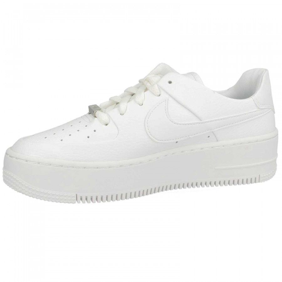 NIKE Pantofi Sport Air Force 1 Sage Low 