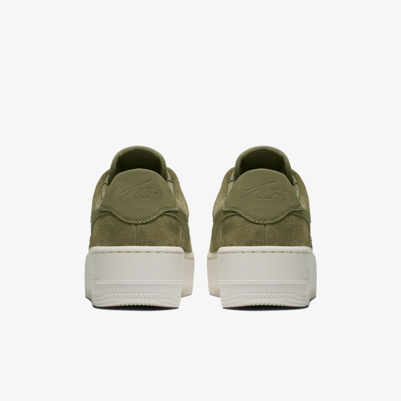 NIKE Pantofi Sport Air Force 1 Sage Low 