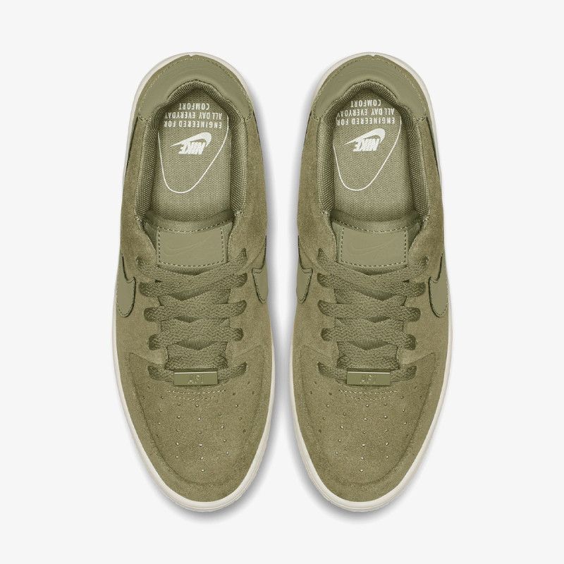 NIKE Pantofi Sport Air Force 1 Sage Low 